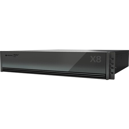 Milestone Systems Husky X8 Barebone W/Raid-Hw HX8R